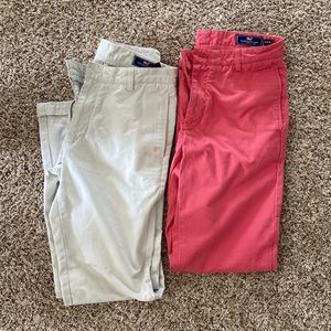 Vineyard Vines khakis